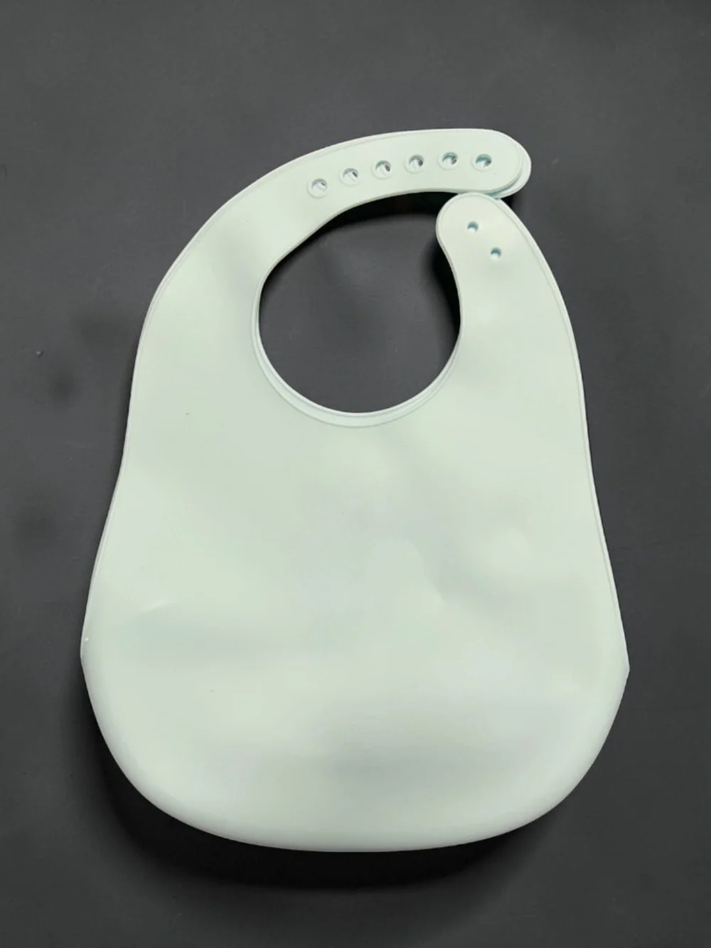 TitaCare Dinosaur Silicone Baby Bib & Utensils NIP